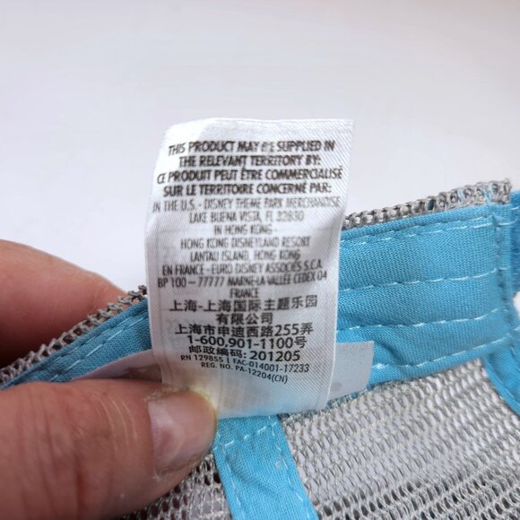 Minnie Mouse Baseball Cap The One and Only Authentic Hat Adjustable Disnney - Picture 10 of 10